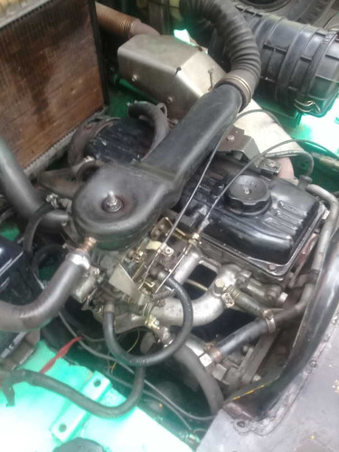 Autoelevador Mitsubishi