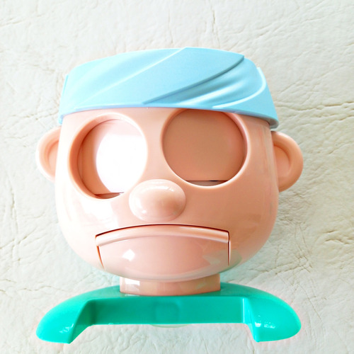 Juego De Mesa Coco Loco De Fibro (Usado)
