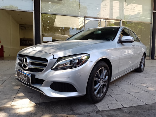 Mercedes-Benz Clase C 1.8 C250 Style