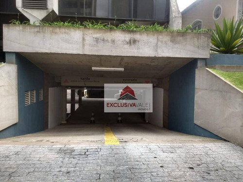 Sala Para Alugar, 95 M² Por R$ 2.350,00/mês - Centro - São José Dos Campos/sp - Sa0122