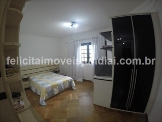 Chácara Casa De Campo Louveira - Ch1083