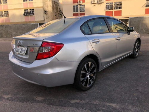 Imagem 5 de 7 de Honda Civic Sedan Lxr 2.0 Flexone 16v Aut. 4p