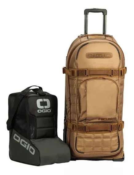 Mala Bolsa Ogio Equipamentos Rig 9800 Pro Wheeled Bag
