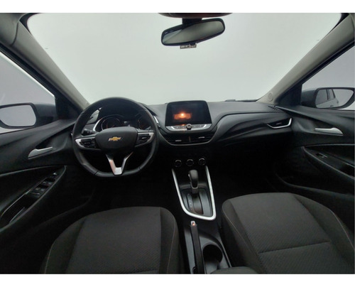 Chevrolet Onix 1.0 TURBO FLEX LTZ AUTOMÁTICO