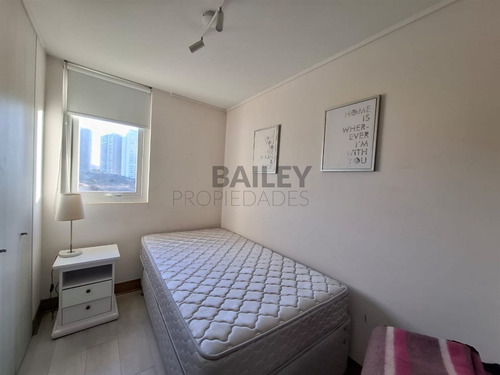 Departamento En Arriendo De 3 Dorm. En Concón