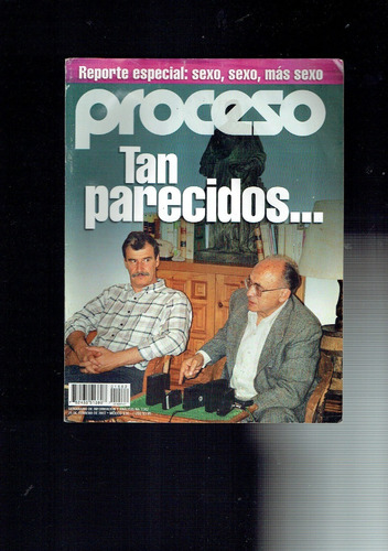 Revista Proceso Antigua # 1582