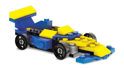 Mega Construx Bloques De Colores 600 Pzas 600 (Usado)