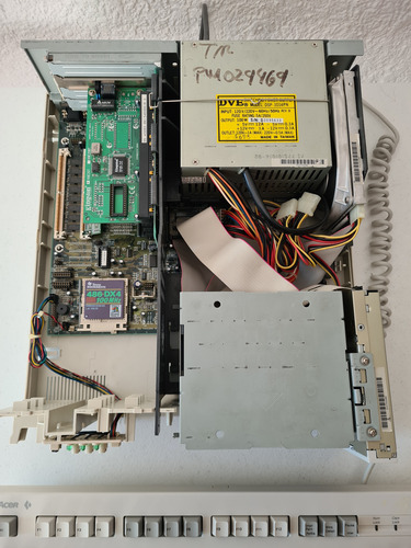 Computadora Retro Acer 486 Dx4 100 Mhz, Puertos Isa, Win3.11 (Usado)