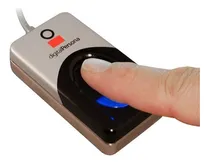 Comprar Lector De Huellas Digital Persona U.are.u 4500 Usb Crossmatch Hid Global Dactilar Biométrico