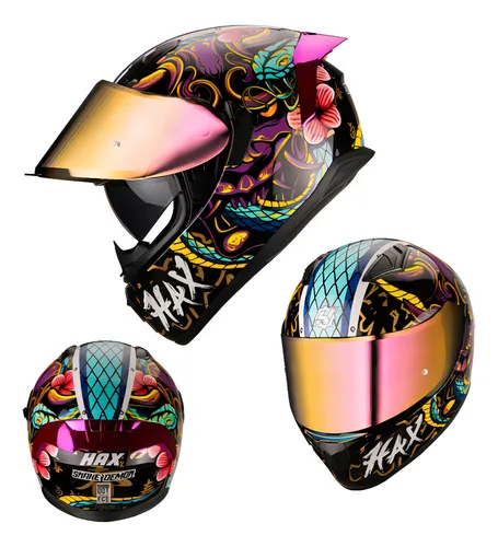 Casco grande moto hotsell