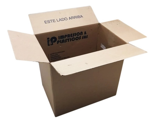 Cajas De Cartón Grandes Para Trasteo 61x36x50 Calibre 930x3u