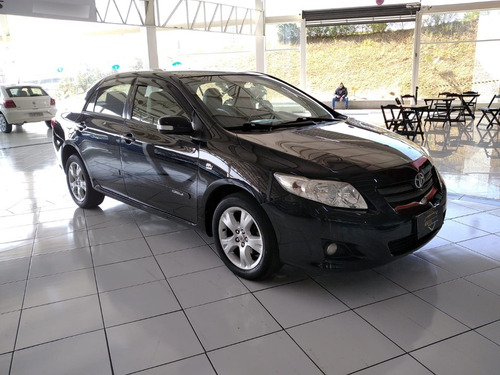 Imagem 3 de 15 de Toyota Corolla 2.0 Xei At 2011