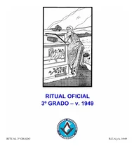 Comprar Separata Ritual Maestro Mason Y Otros Rituales Sin Tapa