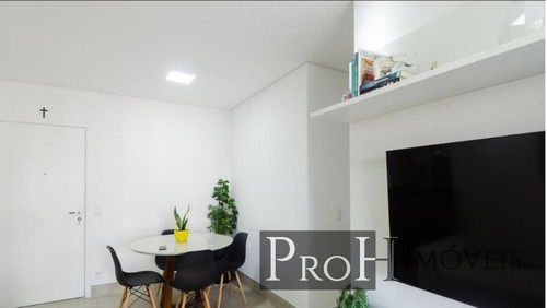 Imagem 4 de 14 de Apto 2 Dorms, Sendo 1 Suíte E Lazer Completo - R$ 593.000,00