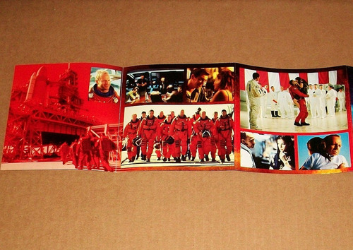 Armageddon The Album Cd Aerosmith Journey Bon Jovi Zz Top (Usado)
