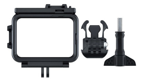 Imagen 3 de 6 de Frame Marco Protector Carcasa Para Gopro Hero 9 Black