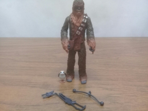  Star Wars Chubaca-loose 12cm Altura 