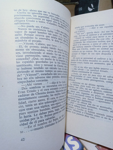 Libro El Luto Humano / Jose Revueltas (Usado)