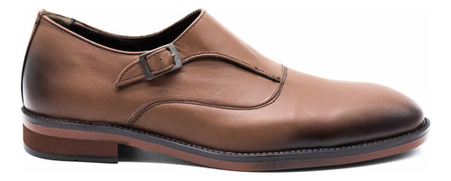 Zapatos Caballero De Negocios Cuero Para Hombre