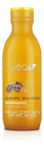 comprar Salerm Alea Shampoo Argan Cabello Maltratado Total 500ml  comprar Salerm Alea Shampoo Argan Cabello Maltratado Total 500ml