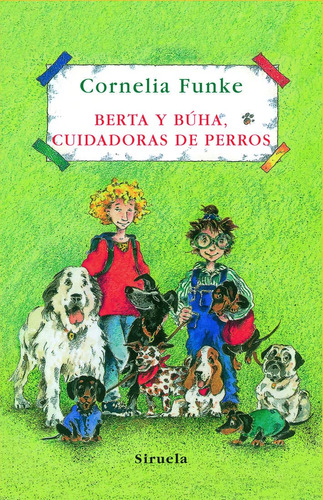 Berta Y Buha, Cuidadoras De Perros (t.e. 71xza