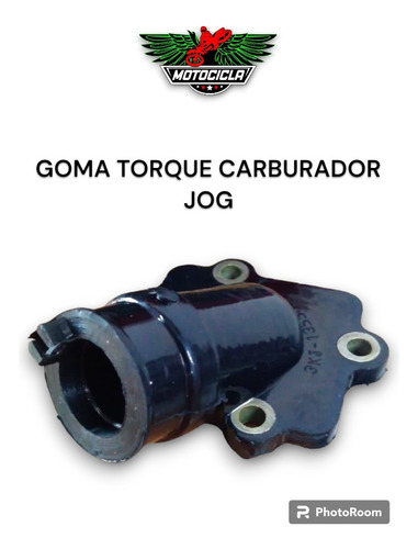 Goma Torque De Carburador Jog