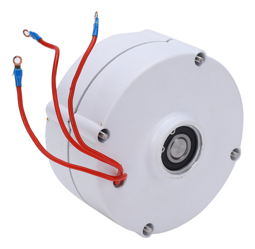 Alternador Eléctrico De Corriente Alterna Con Generador De I
