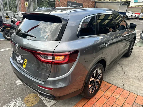 Renault Koleos 2.5 Zen