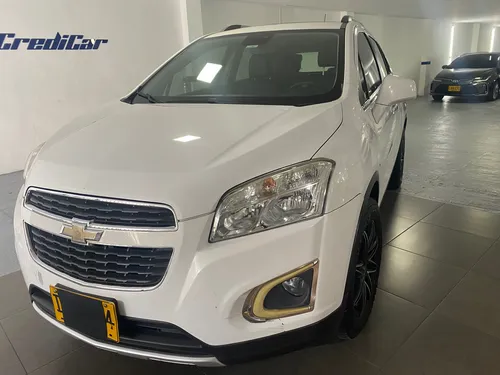 Chevrolet Tracker 1.8 Ls At