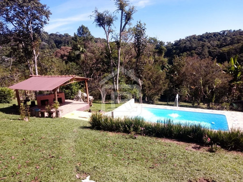 Imagem 7 de 30 de Chácara Com Piscina Em Juquitiba - 249 - 71116602