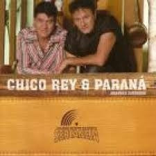 Cd Chico Rey E Paraná - Grandes Sucessos - Coleção De Ouro