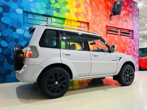 Mitsubishi Pajero TR4 2.0 4X4 FLEX AUTOMÁTICO
