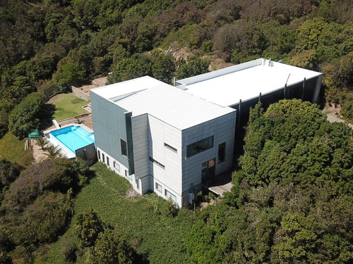 Imagen 18 de 20 de Broker Espectacular Casa En Mantagua 5d+4b