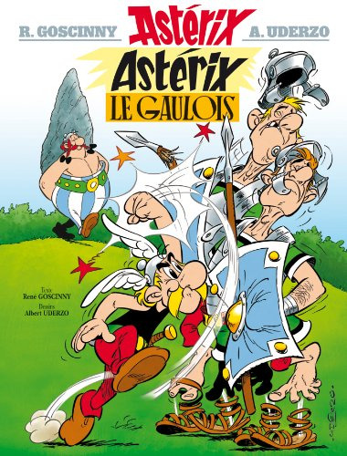 Libro Asterix Le Gaulois 01 De Vvaa Hachette