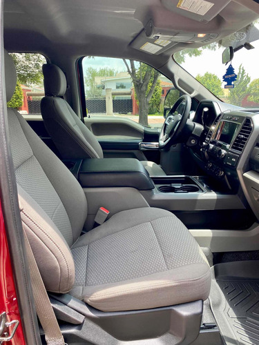 Imagen 13 de 15 de Ford F-250 2019 6.7l Super Duty Cab Dob Diesel 4x4 At