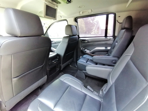 Imagen 15 de 15 de Suburban Hd 2016 4x4 6.0 (g) Blindaje Nivel 5 Plus Blindada