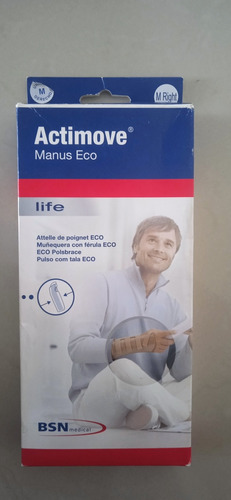 Actimove Manu Eco Talla M Derecha