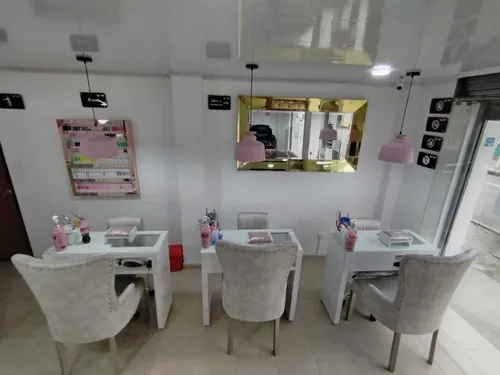 Spa De Uñas, Cejas Y Pestañas
