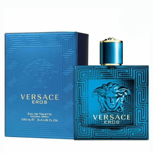 Perfume Versace Eros Men 3.4oz. 100ml