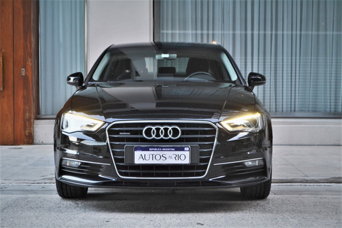 Audi A3 1.8t Quattro S-tronic Automatico 2016 Sedan