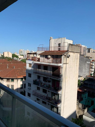 Imagen 12 de 21 de Excelente Departamento A Estrenar Apto Profesional - Flores
