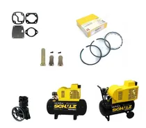 Comprar Anel E Reparos Compressor Schulz Msi 2,6\u002F5,2ml E Csi 7,4\u002F4br