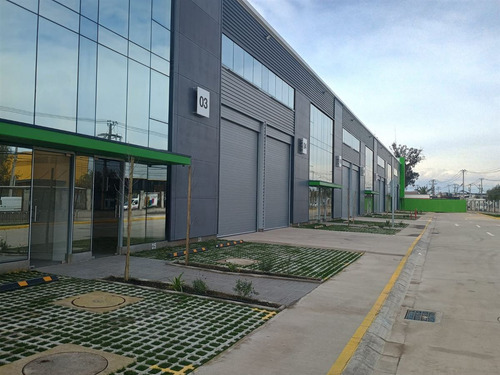 Arriendo Bodega Tipo A Pudahuel A 10 Minutos Aeropuerto