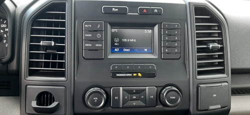 Imagen 12 de 15 de Ford F-150 Cab.reg. 2019 Automatica 3.3l,v6,pantalla Lcd 4.2
