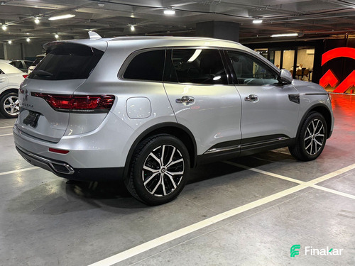 Renault Koleos 2.5 Iconic Piel Cvt