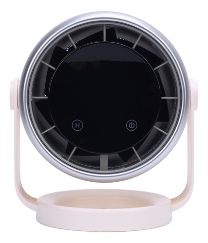 Ventilador Eléctrico De Escritorio, Circulador De Aire, Temp