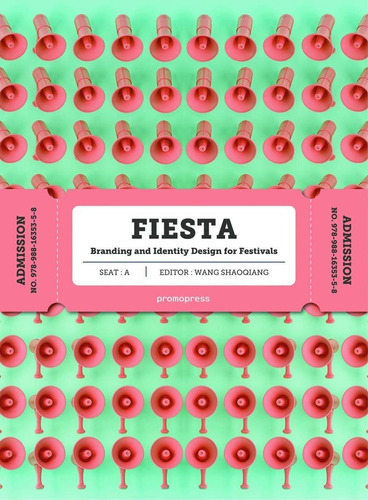 Fiesta, De Wang Shaoqiang. Editorial Promopress, Tapa Dura, Edición 1 En Inglés, 2019
