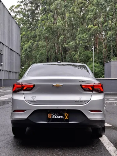 Chevrolet Onix 1.0T Premier Sedan At