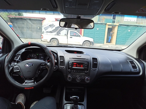 Kia Cerqto Koup At /ac /full Equipo