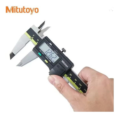 Caliper Calibre Digital Mitutoyo 500-197-20 0.1-200 Mm